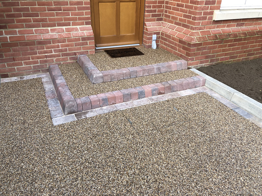 Resin Driveway