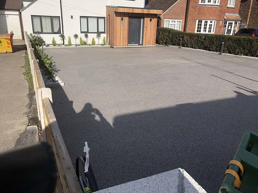 Resin Driveway