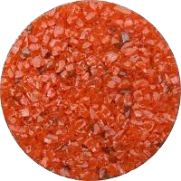 Orange Glass