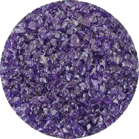 Purple Glass