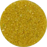 Yellow Glass