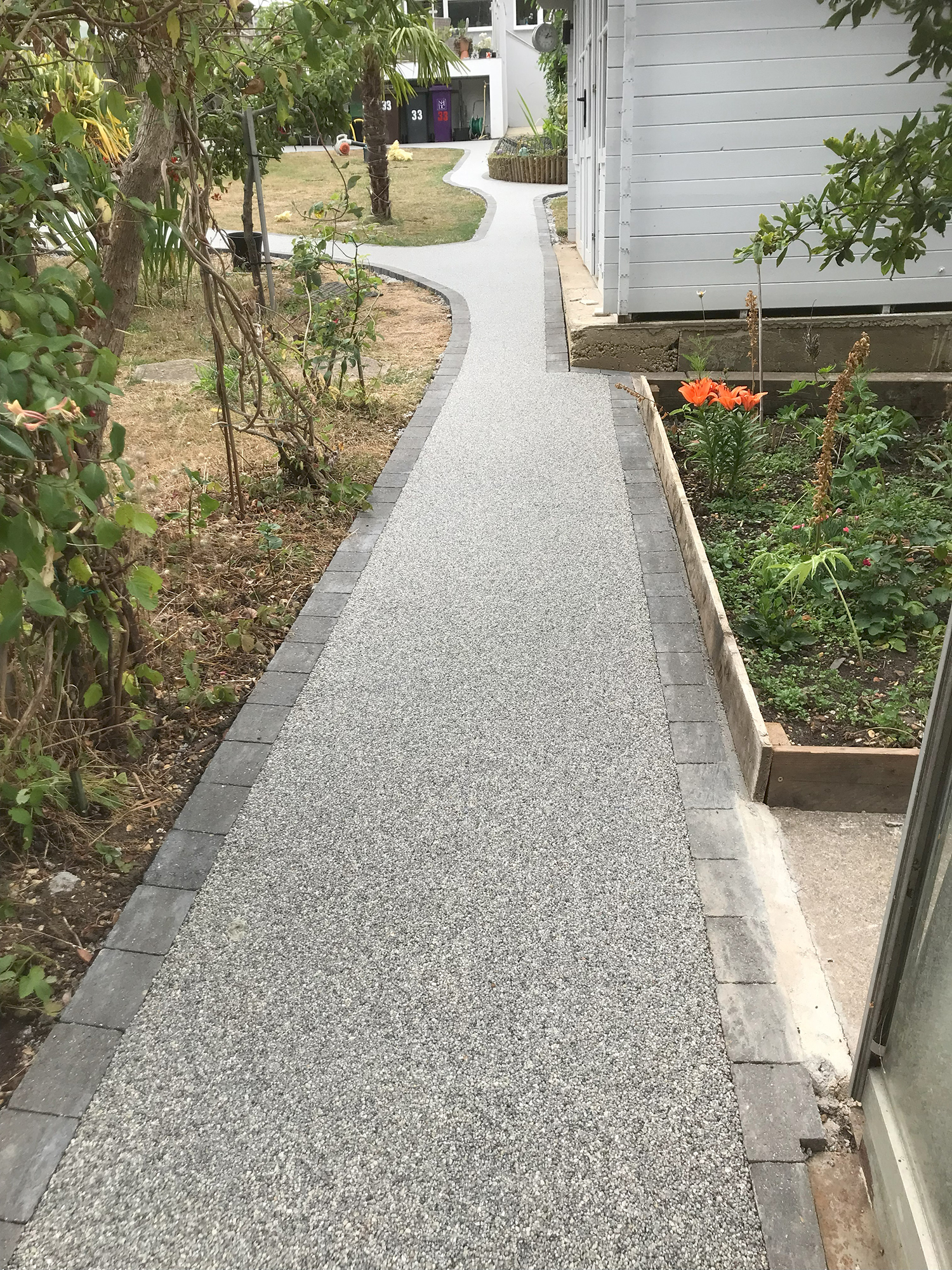 Resin Surface driveway Hertfordshire - commercial Resin Surface driveway Hertfordshire - commercial