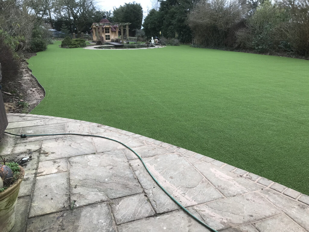 Artificial Grass Installation Royston Artificial Grass Installation Royston